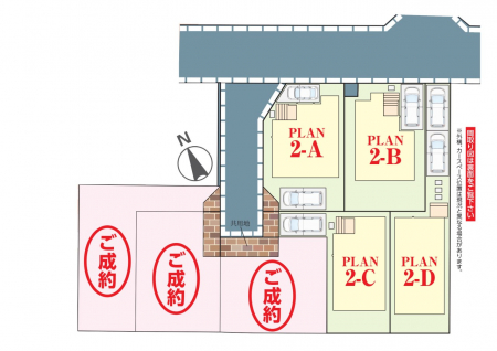 �Ԏ��}�i�̂P�ˌ��j�@���}