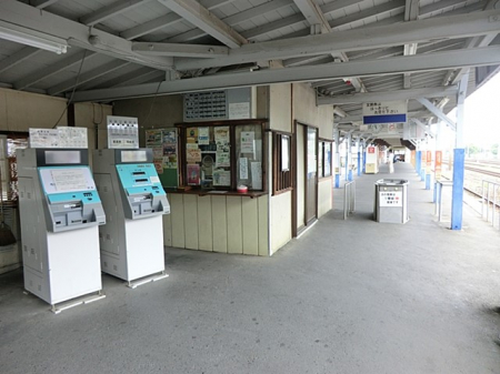 ���ӊ��@�w 1120m JR��֐��@�n���w