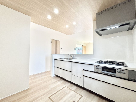 �L�b�`���@���������Ȃ���ł����Ƒ��Ƃ̉�b���y���߂�ΖʃL�b�`��