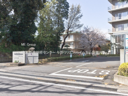 ���ӊ��@�a�@ 280m ��ʐ��_�_�o�Z���^�[