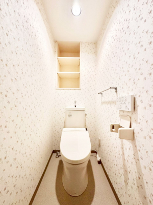 �g�C���@�g�C���͉������@�\�t��