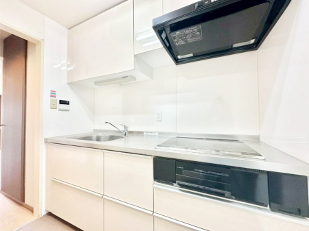 �L�b�`���@�������������I�ɁA�y�����I�V�X�e���L�b�`��