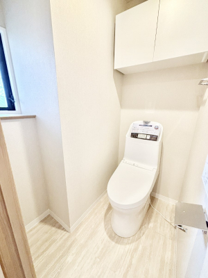 �g�C���@�g�C���͉������@�\�t��