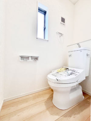 �g�C���@�g�C���͉������@�\�t��