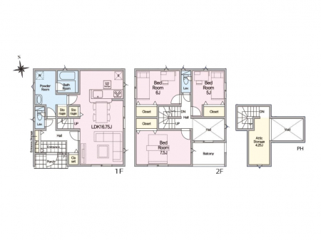 �Ԏ��}�i�̂P�ˌ��j�@�Ԏ��