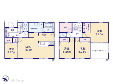 �Ԏ��}�i�̂P�ˌ��j�@�}�ʂƈقȂ�ꍇ�͌�����D��