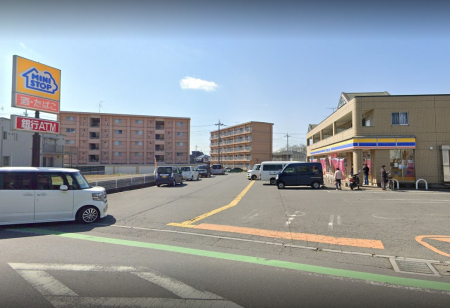 ���ӊ��@�R���r�j 500m �~�j�X�g�b�v ���������X