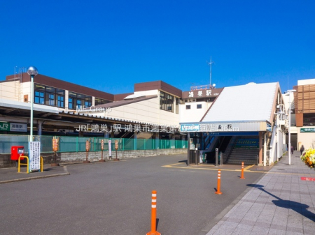 ���ӊ��@�w 1360m JR�u�����v�w