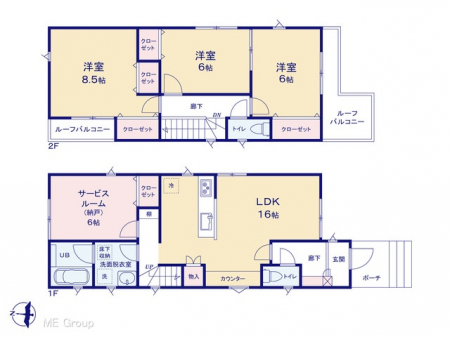 �Ԏ��}�i�̂P�ˌ��j�@�}�ʂƈقȂ�ꍇ�͌�����D��