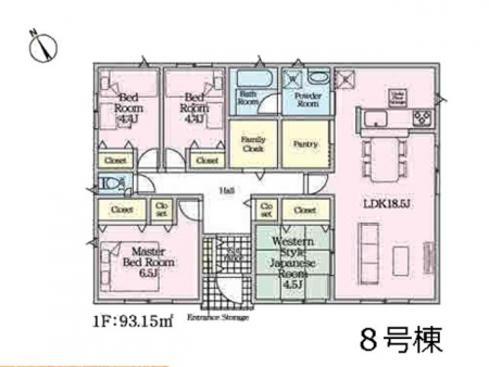 �Ԏ��}�i�̂P�ˌ��j�@�Ԏ��