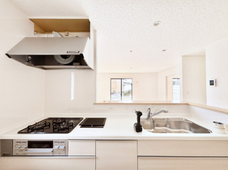 �L�b�`���@�������������I�ɁA�y�����I�V�X�e���L�b�`��  