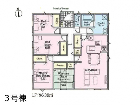 �Ԏ��}�i�̂P�ˌ��j�@�Ԏ��