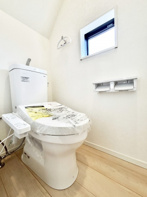 �g�C���@�g�C���͉������@�\�t��