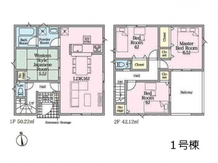 �Ԏ��}�i�̂P�ˌ��j�@�Ԏ��