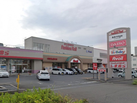 ���ӊ��@�V���b�s���O�Z���^�[ 1500m ����{�t�@�b�V�������[��