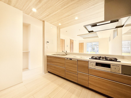 �L�b�`���@�����g���L�b�`��������A�g���₷�����������̂��₷���ɂ������܂����B 