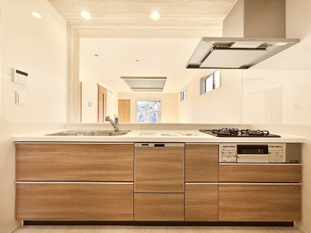 �L�b�`���@�������������I�ɁA�y�����I�V�X�e���L�b�`��  