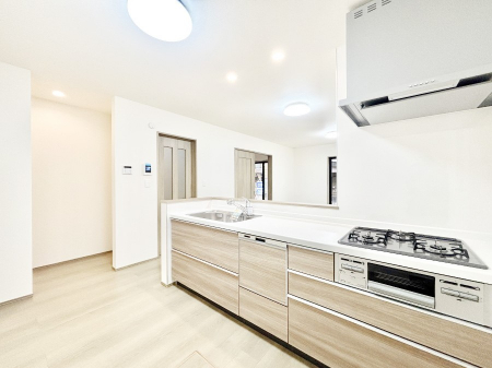 �L�b�`���@�����g���L�b�`��������A�g���₷�����������̂��₷���ɂ������܂����B 