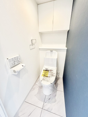 �g�C���@�g�C���͉������@�\�t��