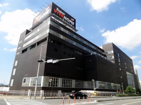 ӊ@z[Z^[ 1700m X[p[roz[ܐVsSX