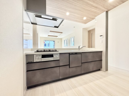 �L�b�`���@�����g���L�b�`��������A�g���₷�����������̂��₷���ɂ������܂����B 