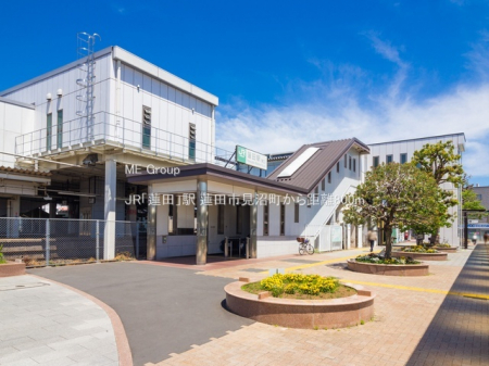 ���ӊ��@�w 800m JR�u�@�c�v�w