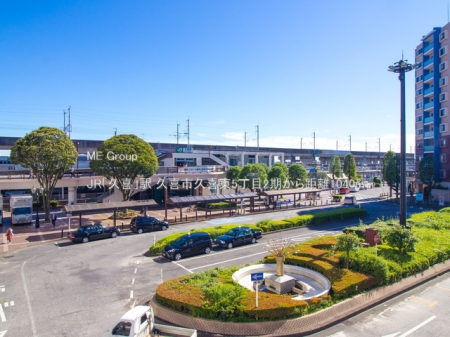 ���ӊ��@�w 1040m JR�u�v��v�w