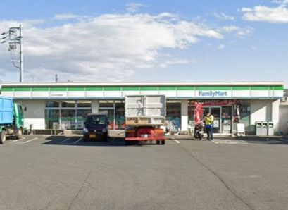 ���ӊ��@�R���r�j 310m �t�@�~���[�}�[�g �������ܑ�a�c�X