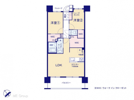 �Ԏ��}�i�̂P�}���V�����j�@�}�ʂƈقȂ�ꍇ�͌�����D��