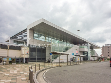 ���ӊ��@�w 2060m JR�u����{�v�w