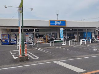 ���ӊ��@�X�[�p�[ 300m �r�b�O�E�G�[ ����œX