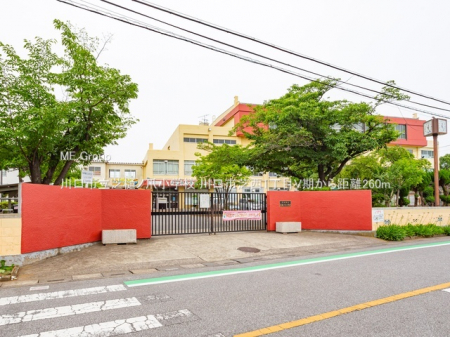 ���ӊ��@���w�Z 260m ����s���Ŕ�m�܏��w�Z