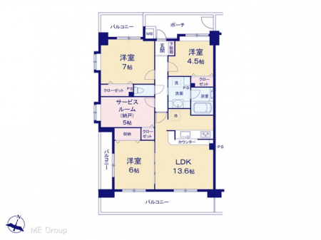 �Ԏ��}�i�̂P�}���V�����j�@�}�ʂƈقȂ�ꍇ�͌�����D��