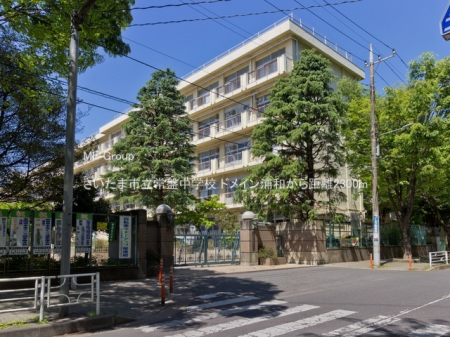 ӊ@wZ 2300m ܎sՒwZ