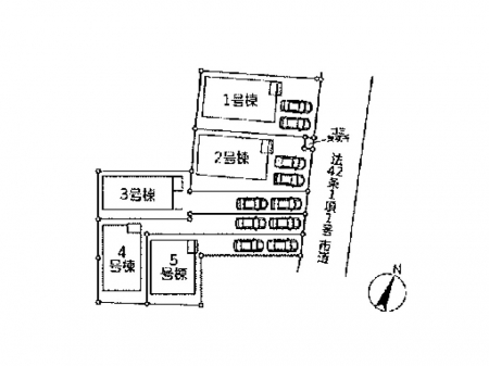 �Ԏ��}�i�̂P�ˌ��j�@���}