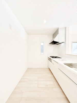 �L�b�`���@��Ƃ肠��L�b�`���X�y�[�X�ł�������H��̌�Еt�����X���[�Y�ɁI