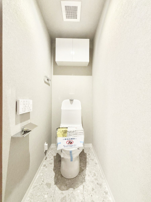 �g�C���@�g�C���͉������@�\�t��