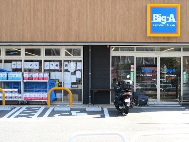 ���ӊ��@�X�[�p�[ 600m �r�b�O�G�[ �������ܓc���X