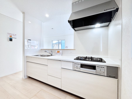 �L�b�`���@�������������I�ɁA�y�����I�V�X�e���L�b�`��  