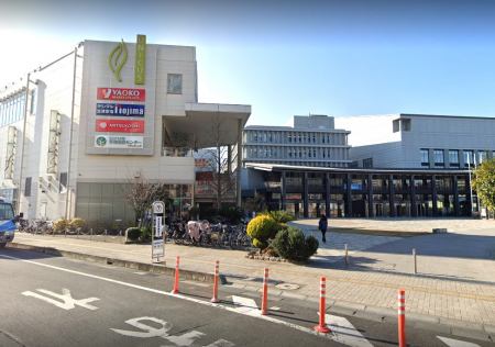 ���ӊ��@�V���b�s���O�Z���^�[ 1600m �E�j�N�X��z