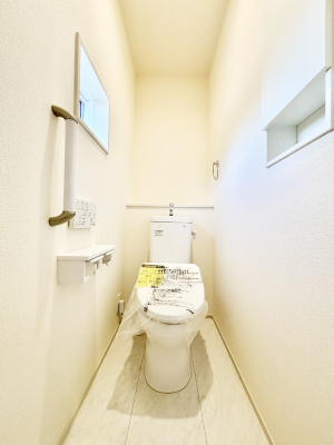 �g�C���@�g�C���͉������@�\�t��