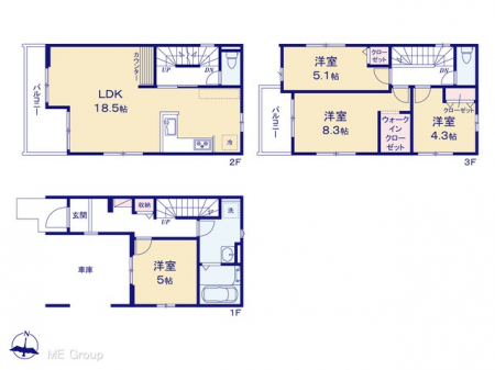 �Ԏ��}�i�̂P�ˌ��j�@�}�ʂƈقȂ�ꍇ�͌�����D��