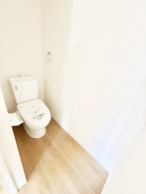 �g�C���@�g�C���͉������@�\�t��