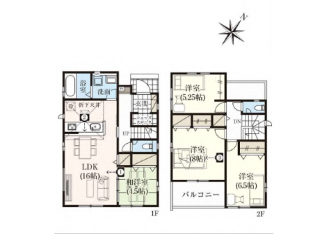 �Ԏ��}�i�̂P�ˌ��j�@�Ԏ��