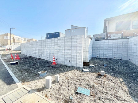 ���n�O�ώʐ^�@�ՐÂȏZ��n�Ŋ����鉸�₩�ȐV����