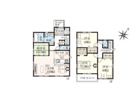 �Ԏ��}�i�̂P�ˌ��j�@�Ԏ��