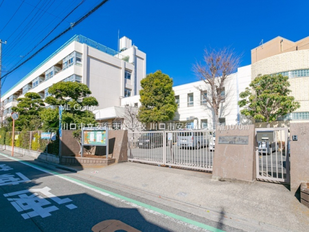 ���ӊ��@���w�Z 1070m ����s�����s�����w�Z