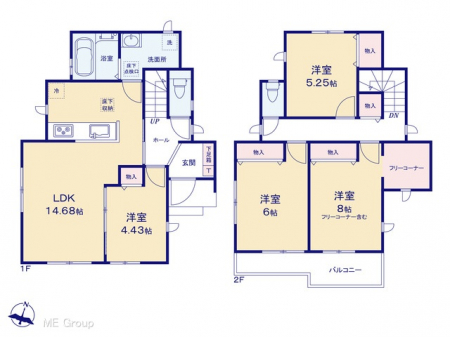 �Ԏ��}�i�̂P�ˌ��j�@�}�ʂƈقȂ�ꍇ�͌�����D��