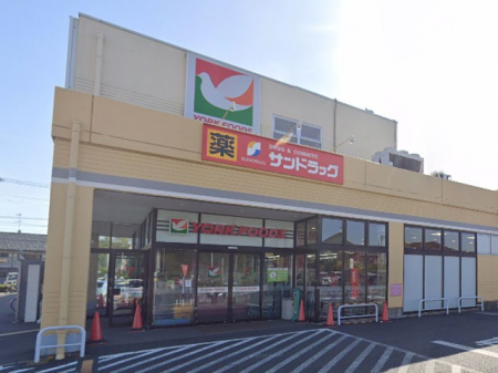 ӊ@hbOXgA 500m ThbOΓX