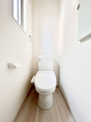 �g�C���@�g�C���͉������@�\�t��